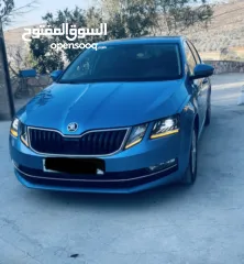  2 سكودا اوكتافيا 2019/18