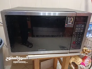  1 Samsung oven