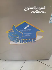  6 فريزر منزلي 90لتر. 40db