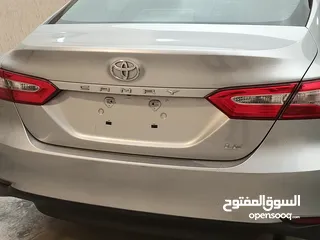  9 CAMRY 2019