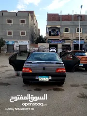  2 بيجو 405 موديل 1997