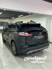  3 فورد ايدج 2022 Ford Edge Titanium