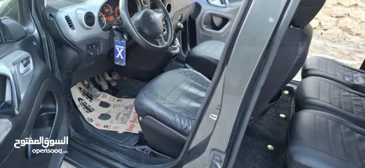  11 بيجو تيبي موديل 2016