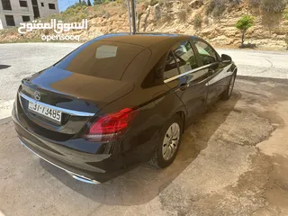  1 مرسيدس C200 2019
