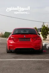  2 BMW M4 2018