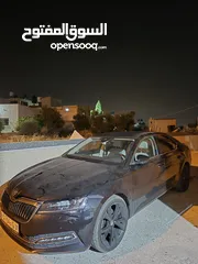  3 سكودا سوبيرب 2021 ترخيص 2020 القصه الجديده  ديزل