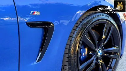  9 وارد الوكاله BMW 430i  M Sport  2017