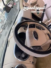  18 أقساط فورد إكسبلورر سبورت ترك من راسي لراسك