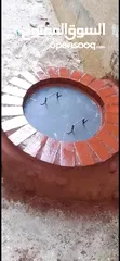 5 افضل_العروض زرب بناء طوب حراري حافظ للحراره مع شبك وغطاء و مجرود/ التسليم خلال 24 ساعه نفس اليوم للإ