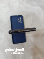  4 سامسونغ A32 ل5Gلبيع بسعر مغري