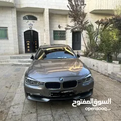  2 Bmw 318 , 2015 للبيع