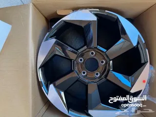  3 جنط سيرنتو