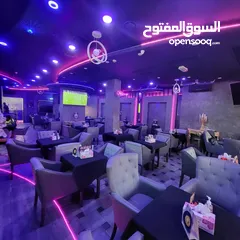  8 مقهي وكافتريا للبيع Cafe shop and cafeteria for sale