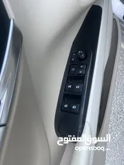  19 تويوتا كامري موديل 2019 فحص كامل 7 جيد فل مع فتحة بحالة الوكالة