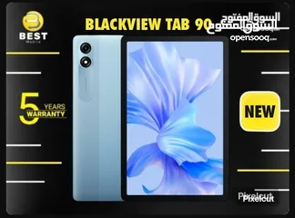  3 متوفر الأن جديد فل بكج بلاك فيو تاب 90 /// blackview tab 90 8G Ram 128G