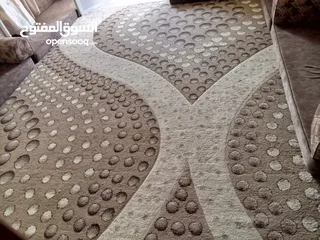  1 جلسة عربية مع سجادة للبيع