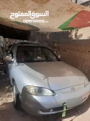  3 افانتي جديد  موديل 97