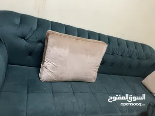  2 كنبات للبيع