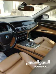  6 BMW 740 Li excellent condition