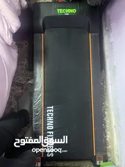  2 جهاز Treadmill جهاز مشي