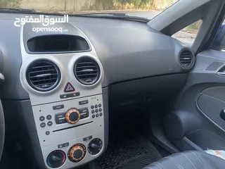  14 اوبل كورسا 2007 للبيع