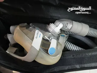  7 جهاز الاختناق الليلي Auto CPAP