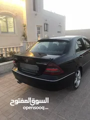  2 مرسيدس c180 2005