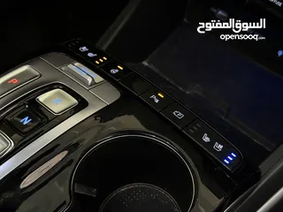  23 هونداي توسان هايبرد مع بانوراما