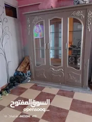  4 عفش شقه كامل بحاله جيده