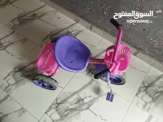  1 بسكليت أطفال