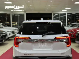  6 ACADIA 2022 / رقم بصره جديد للبيع