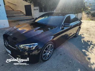  5 مرسيدس بنز  E300de  للبيع