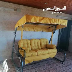  30 جلسات حديقة مميزة