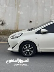  8 بالتقسيط من راسي لراسك تويوتا يارس2019