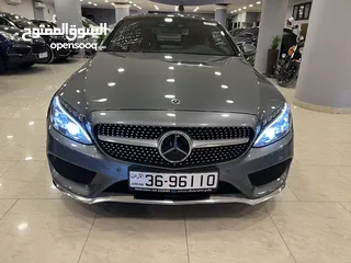  10 Mercedes c200 coupe 2018
