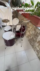 4 درم ست ماكستونة"drum set Maxtone”