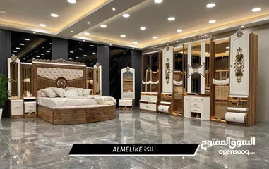  13 غرف نوم تركي