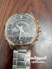  7 مجموعة ساعات كاسيو جي شوك اصلية بحالة ممتازة للبيع