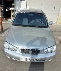  1 هونداي النترا XD 2001