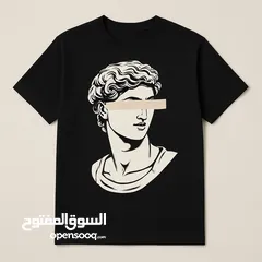  9 تيشيرت مميز للشباب والصبايا بطابع وتصميم فلسطيني 100‎%‎ انت بس عليك تقول شو في بالك وما عليك