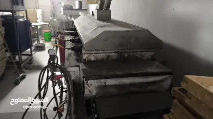  3 مخبز كماج جاهز للتشغيل للبيع