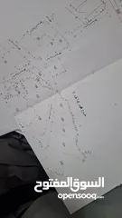  8 800متر طابوا فلسطيني  -كوشان طابوا -منطقة(B)داخل حدودا البلدية في ارقى منطقة في كفرصور-الكفريات