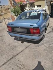  5 اوبل فكترا 1994