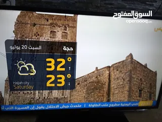  25 شاشه سامسونج فل hd استخدام بسيط جدا للبيع لا يوجد فيها اي نوع من المشاكل للبيع سامسونج