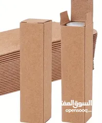  3 علب وصناديق كريمات وغيرها