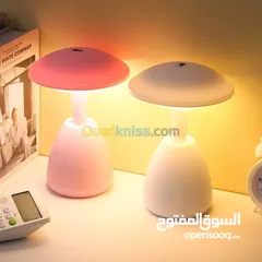  1 تيب لمبة ضوء للمكتب إنارة رومنسية ب 3 حركات