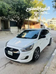  1 سعررر فرررم عالكاااش هونداي اكسنت موديل 2014 ديزل 4 غيار