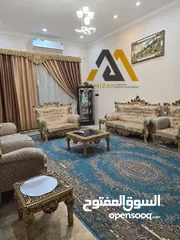  2 شقة مؤثثة للايجار - حي صنعاء طابق ارضي