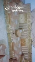  3 طقم كنب مستعمل في حالة جيدة
