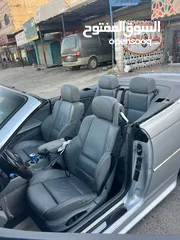  18 بي ام دبليو  2003 للبيع